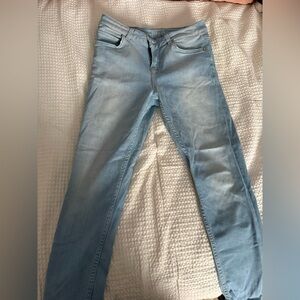 ZARA Low Rise Skinny Jeans